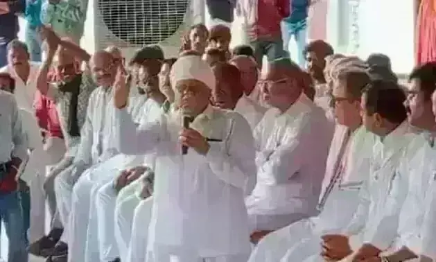 कांग्रेस नेता फूल सिंह बरैया ने पार की मर्यादा, नरोत्तम मिश्रा के लिए कहे अपशब्द, भाजपा ने जताया विरोध