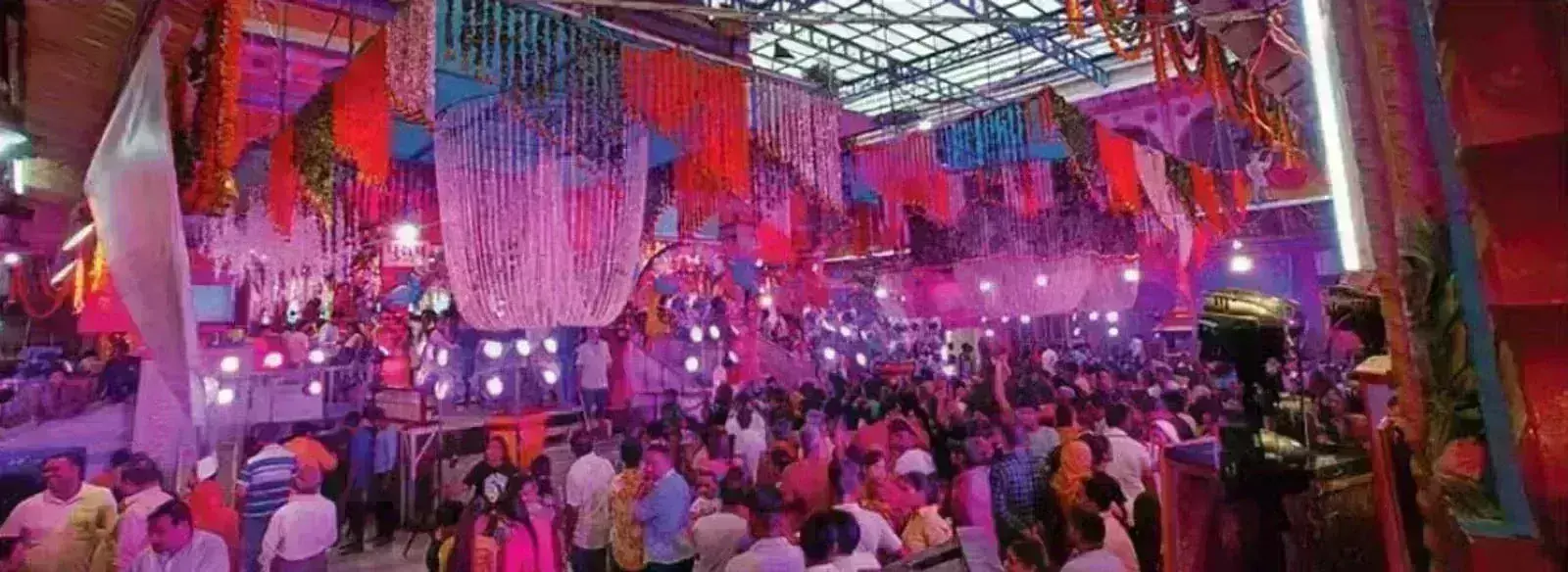 देवशयनी एकादशी पर द्वारिकाधीश मंदिर में उमड़ा श्रद्धालुओं का सैलाब