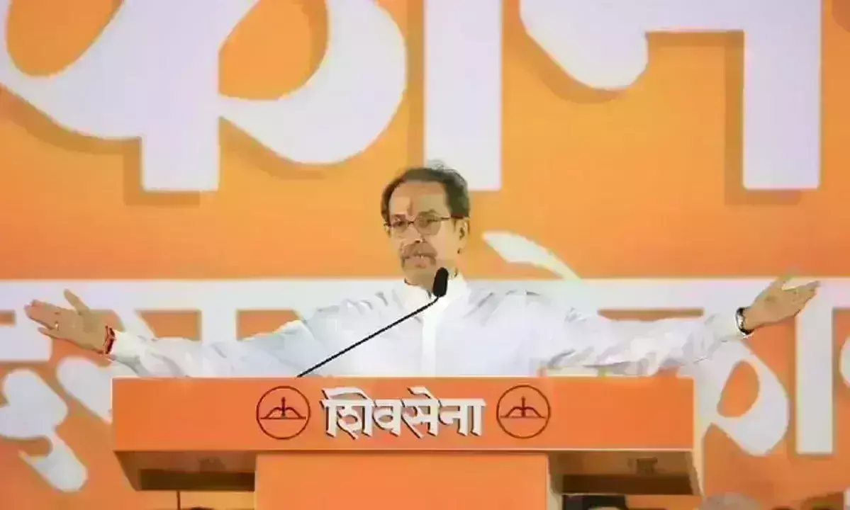 UCC पर मोदी सरकार को मिला उद्धव ठाकरे का साथ, कहा - देश में सभी के लिए समान कानून होना चाहिए