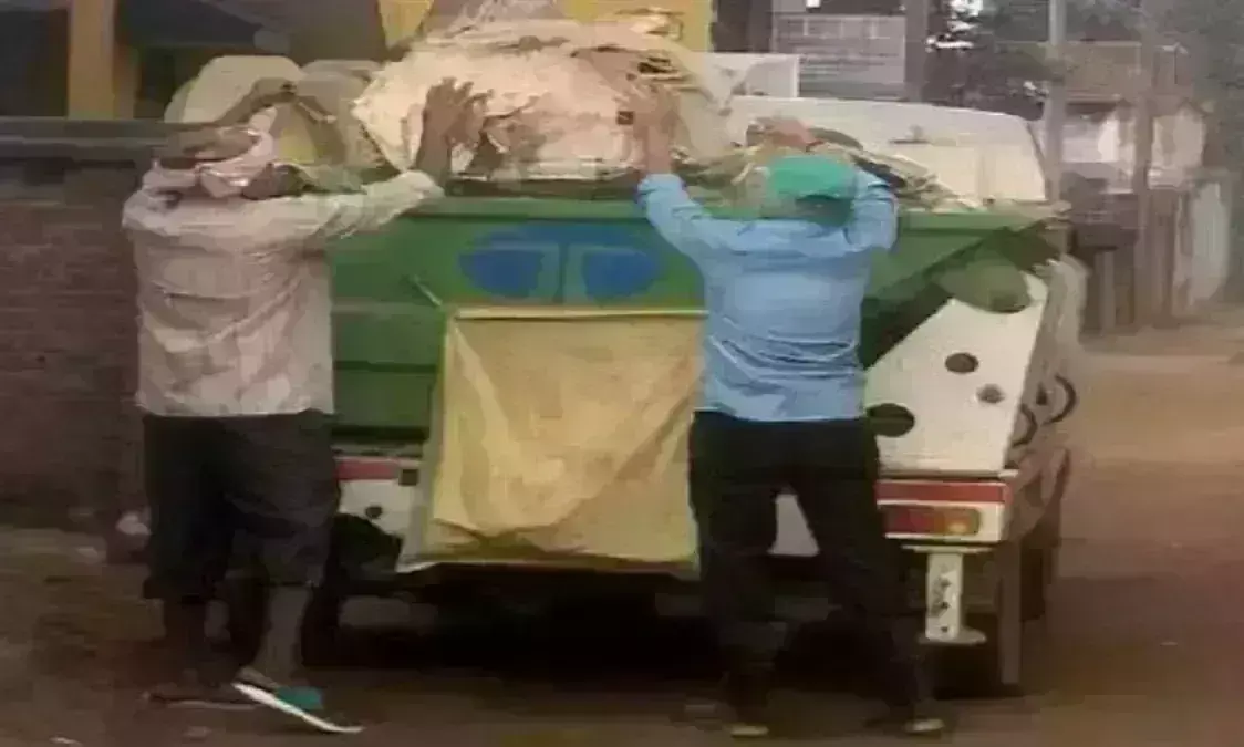 Gwalior : शहर में 10 जुलाई से आएंगी स्वच्छता सर्वेक्षण की टीमें,नगर निगम जुटा तैयारियों में