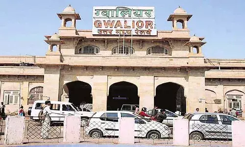 145 साल पुराने स्टेशन का होने लगा कायाकल्प, 2024 तक बनकर हो जाएगा तैयार