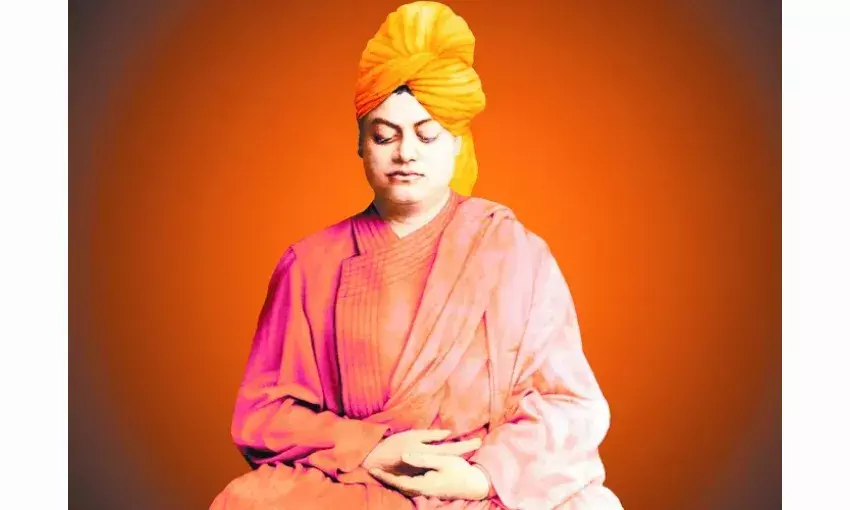 समरसता के संदेश वाहक: स्वामी विवेकानन्द