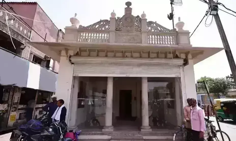 Gwalior : 14 लाख की लागत से तैयार टूरिस्ट इंर्फोमेशन सेंटर अब सौवेनीर शॉप, शहर की लोक कला को देख सकेंगे टूरिस्ट