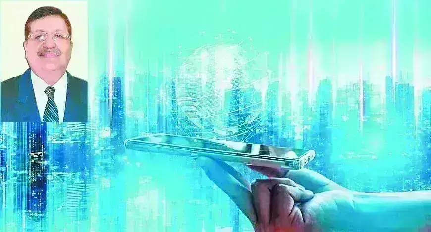 दूरसंचार प्रौद्योगिकी का निर्यातक बनता भारत दूरसंचार प्रौद्योगिकी का निर्यातक बनता भारत