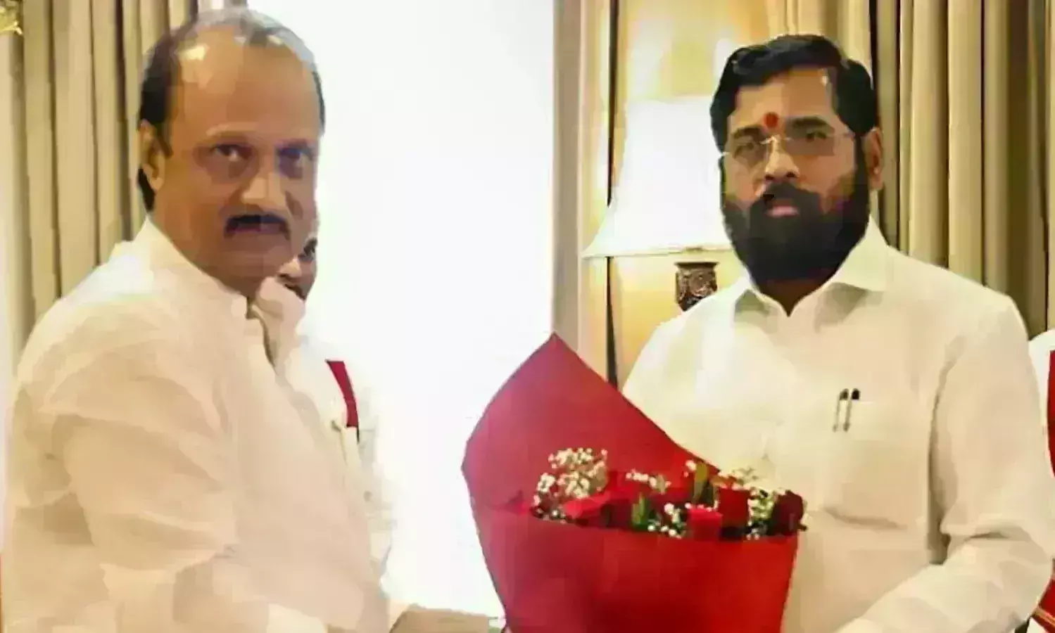 महाराष्ट्र में अजित पवार की एंट्री से शिंदे गुट नाराज, मुख्यमंत्री एकनाथ ने बुलाई विधायकों की आपात बैठक