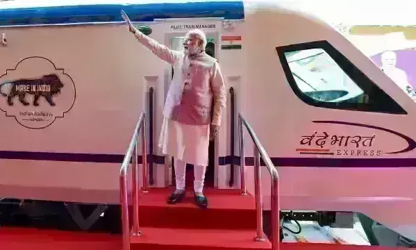 7 जुलाई को गोरखपुर आएंगे प्रधानमंत्री मोदी, वंदे भारत ट्रेन की देंगे सौगात