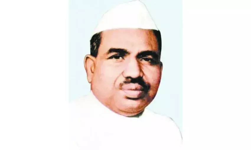 समतावादी विचार के प्रेरणापुंज बाबू जगजीवन राम