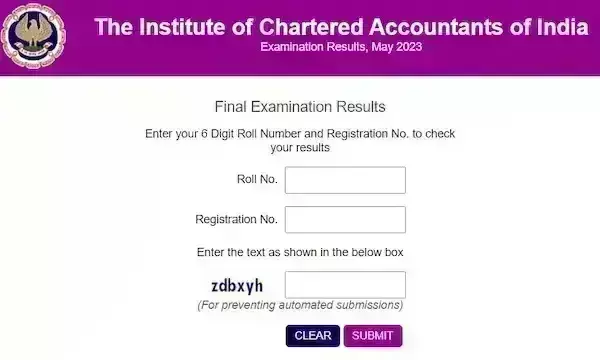 सीए का परीक्षा परिणाम घोषित, ग्वालियर को मिले 14 नए सीए सीए का परीक्षा परिणाम घोषित, ग्वालियर को मिले 14 नए सीए