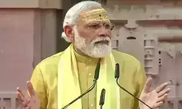 प्रधानमंत्री मोदी कल आएंगे वाराणसी, भाजपा कार्यकर्ताओं संग करेंगे टिफिन बैठक प्रधानमंत्री मोदी कल आएंगे वाराणसी, भाजपा कार्यकर्ताओं संग करेंगे टिफिन बैठक