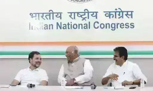 राजस्थान कांग्रेस को लेकर दिल्ली में चार घंटे चली बैठक, सचिन पायलट को लेकर नहीं हो सका कोई निर्णय