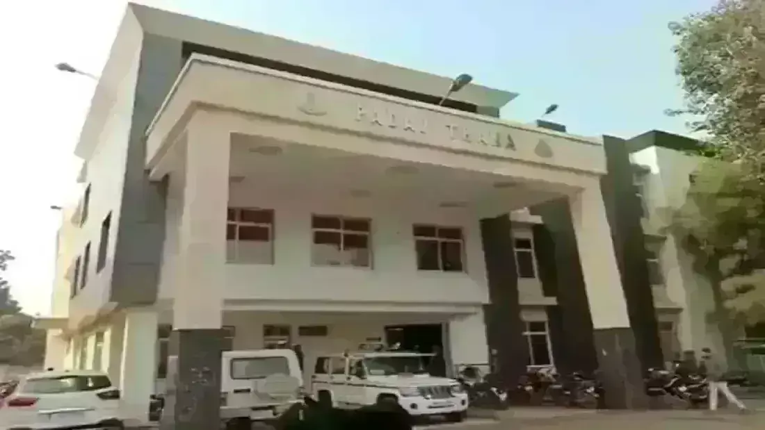 पड़ाव थाना ग्वालियर