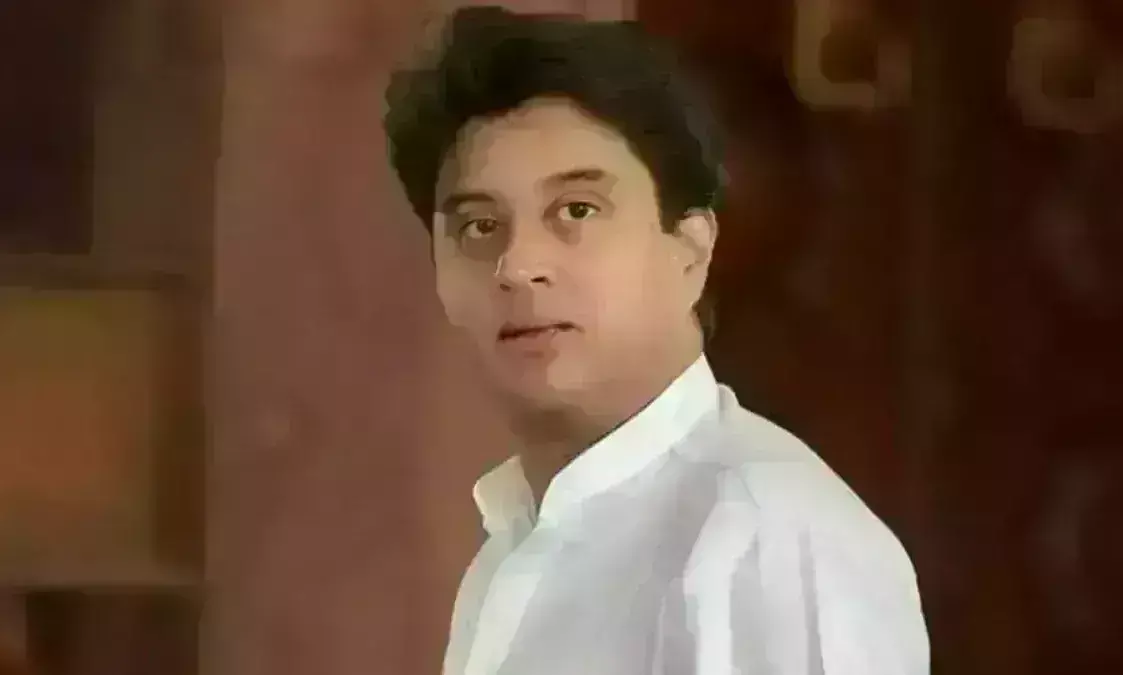 केंद्रीय मंत्री ज्योतिरादित्य सिंधिया को सुप्रीम कोर्ट से मिली राहत, राज्यसभा निर्वाचन को चुनौती देने वाली याचिका की खारिज