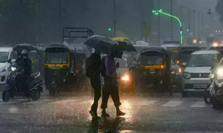 Weather Update : मप्र में एक्टिव हुआ नया सिस्टम, भोपाल-जबलपुर समेत 38 जिलों में भारी बारिश की चेतावनी