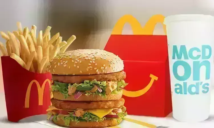 McDonalds पर दिखा महंगाई का असर, रेस्त्रां दे रहा बिना टमाटर का बर्गर
