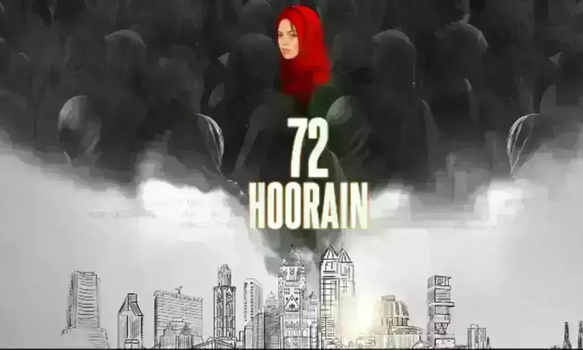 बिन देखे विवादों में 72 हूरें, निर्देशक-निर्माता को मिली जान से मारने की धमकी , अखिर कहां जा रहे हम ?