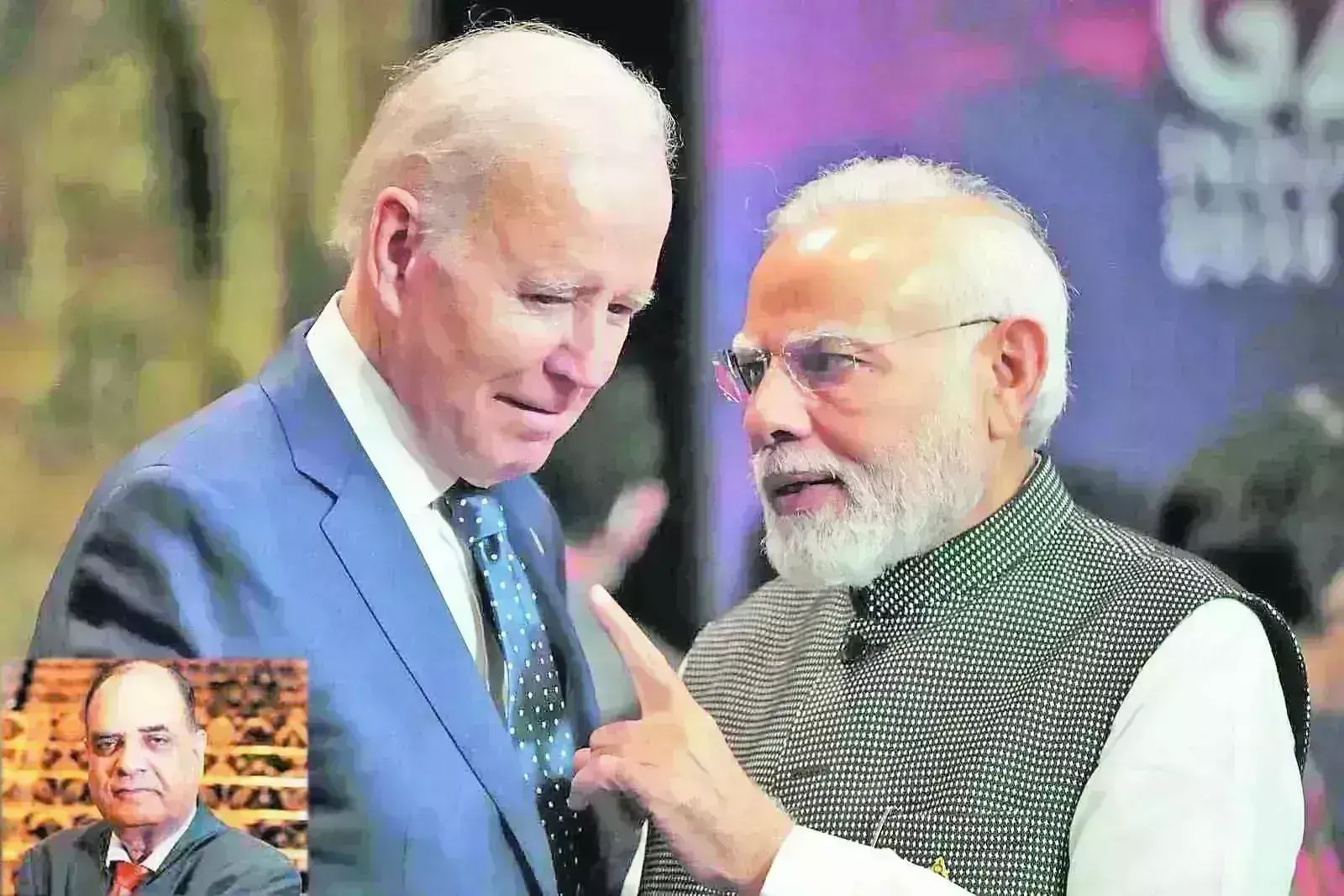 तीस साल से मोदी की आरती कर रहा है अमेरिका