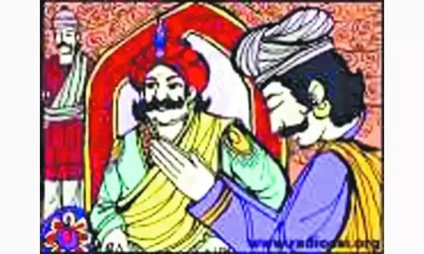 तुम्हारे विचार ही तुम्हारे कर्म हैं!