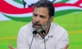 राहुल गांधी की सजा को कांग्रेस अध्यक्ष ने बताया राजनीतिक साजिश, कहा - हम डरने वाले नहीं