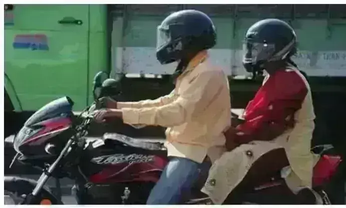 मप्र में आज से वाहन चलाते समय रखें ट्रैफिक नियमों का ध्यान, बिना हेलमेट-सीटबेल्ट मिले तो लगेगा जुर्माना मप्र में आज से वाहन चलाते समय रखें ट्रैफिक नियमों का ध्यान, बिना हेलमेट-सीटबेल्ट मिले तो लगेगा जुर्माना