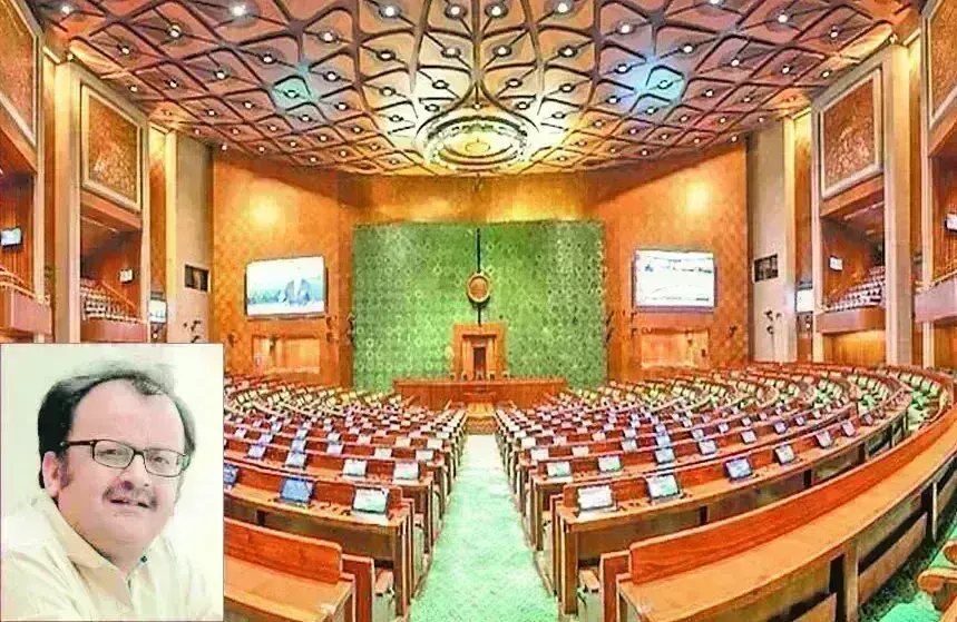 दिल्ली में सियासी महाभारत कब तक