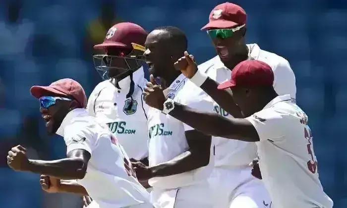 IND vs WI : पहले टेस्ट के लिए वेस्टइंडीज टीम का ऐलान, तीन नए खिलाड़ियों को मिला मौका