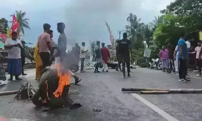West Bengal Panchayat Election : पश्चिम बंगाल पंचायत चुनाव में कहीं फिके बम- कहीं चली गोलियां, शाम तक 15 लोगों की हत्या