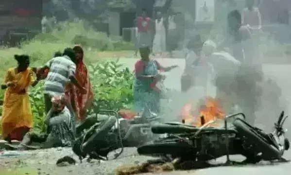 पश्चिम बंगाल पंचायत चुनाव में हिंसा पर भड़की भाजपा, शुभेंदु अधिकारी ने की धारा 356 लगाने की मांग