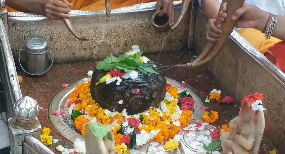 सावन का पहला सोमवार आज, अचलेश्वर मंदिर में  दिव्यांग और बुजुर्गों के लिए रहेगी अलग से व्यवस्था