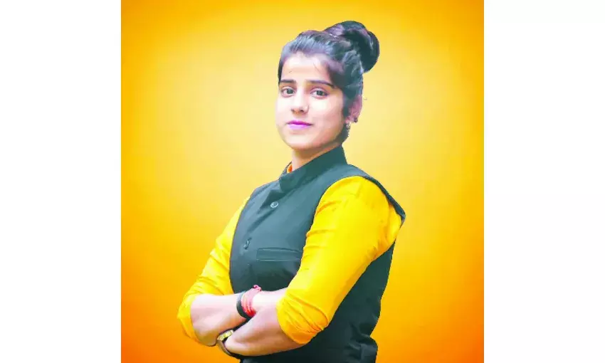 राष्ट्र पुनर्निर्माण का युवा संकल्प: अभाविप