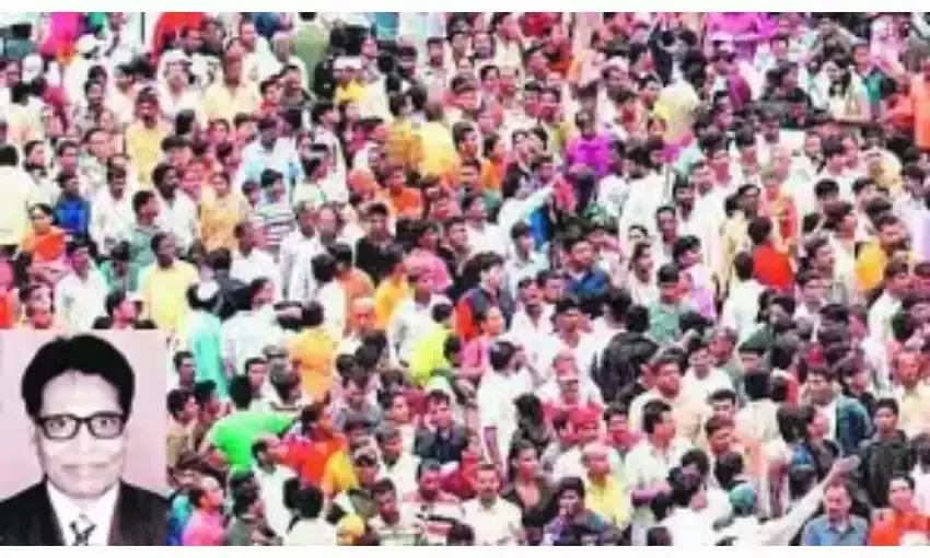 जनसंख्या नियंत्रण कानून समय की मांग