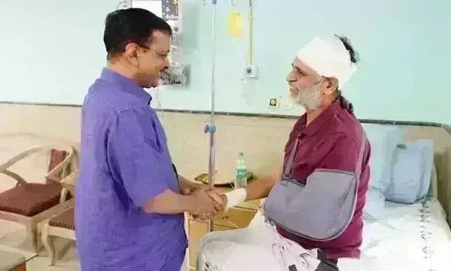 आप विधायक सत्येंद्र जैन को सुप्रीम कोर्ट से मिली राहत, जमानत अवधि दो हफ्ते बढ़ाई