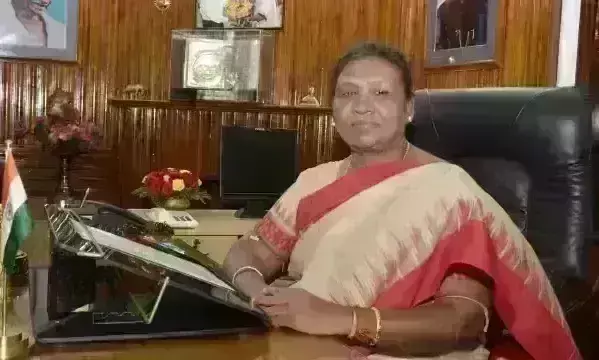 राष्ट्रपति द्रौपदी मुर्मू 13 जुलाई को आएंगी ग्वालियर, जयविलास पैलेस म्यूजियम देखने जाएंगी