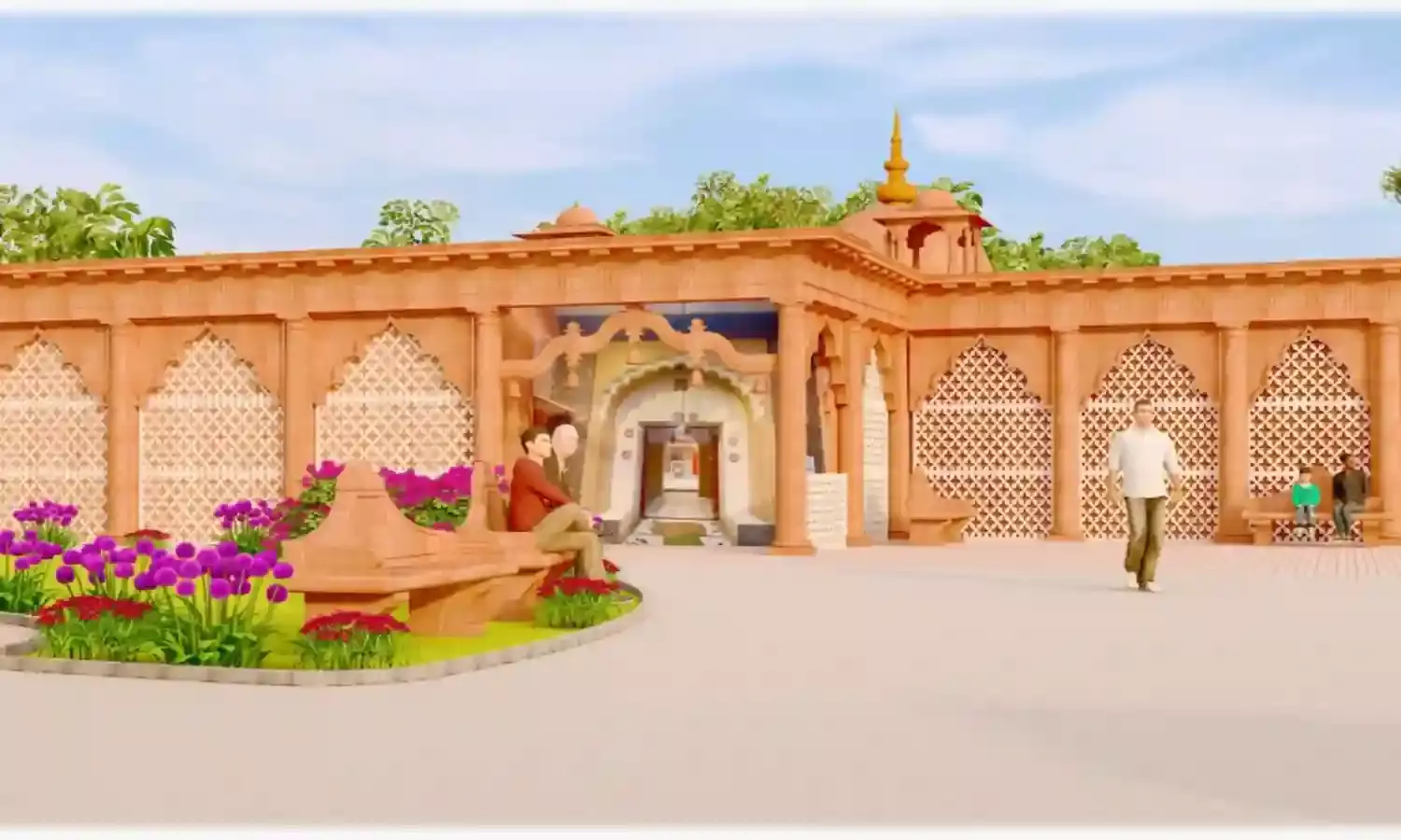 बरेली में 232.21 करोड़ से बनेगा नाथ नगरी कारिडोर, बीडीए ने शासन को भेजा प्रस्ताव