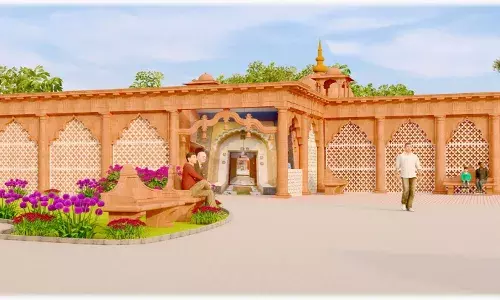 बरेली में 232.21 करोड़ से बनेगा नाथ नगरी कारिडोर, बीडीए ने शासन को भेजा प्रस्ताव