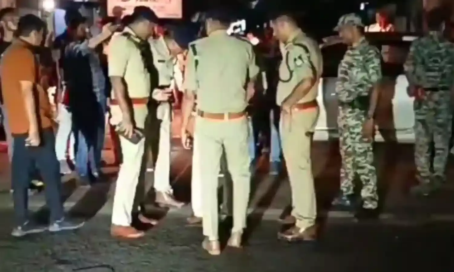 ग्वालियर में छात्रा के हत्यारोपी फरार, पुलिस जगह-जगह दे रही दबिश