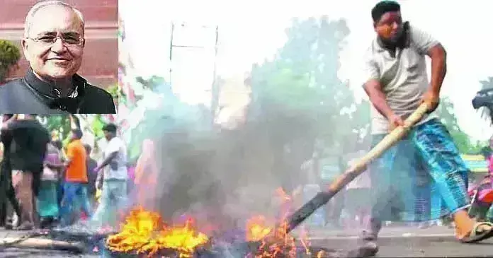 प.बंगाल के पंचायत चुनाव मेंं हिंसा क्यों हुई?