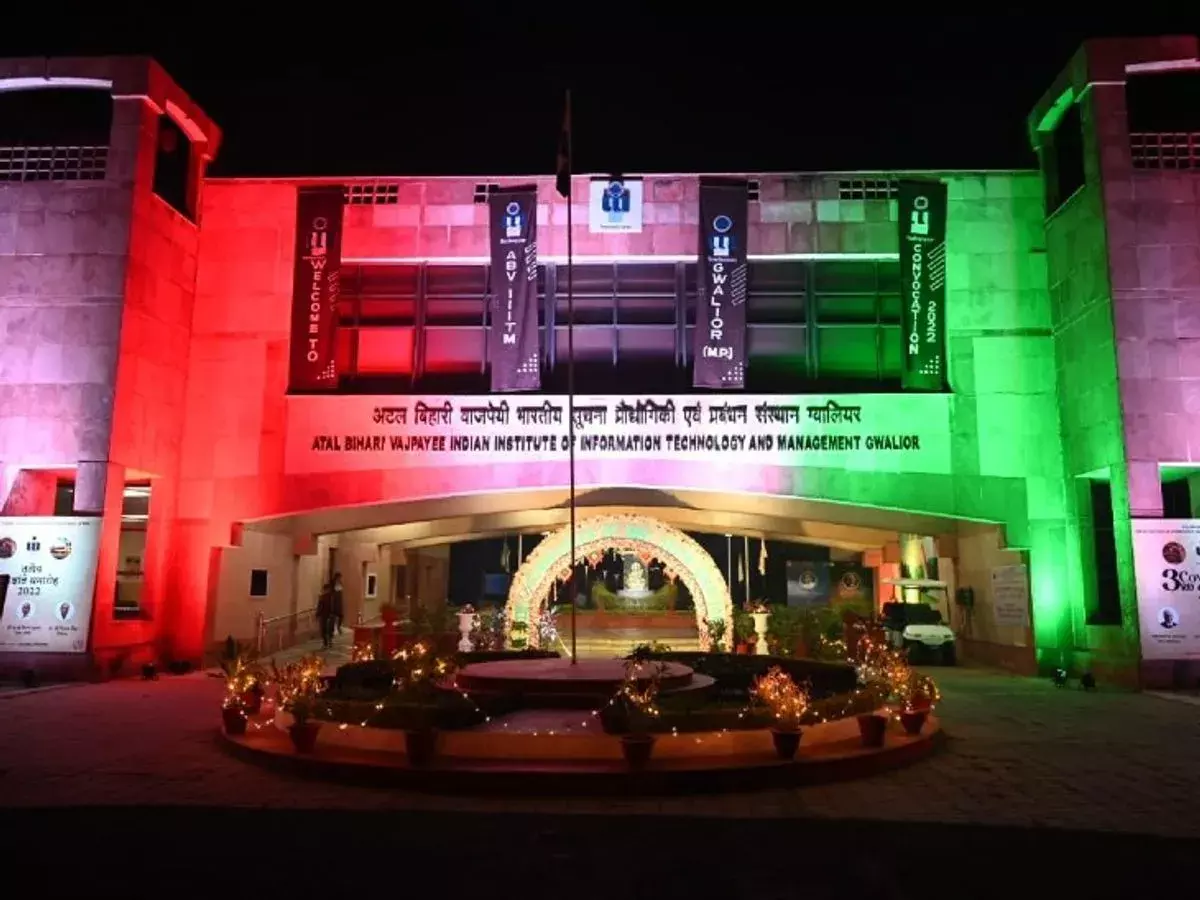 राष्ट्रपति द्रौपदी मुर्मू आज आएंगी ग्वालियर, ट्रिपल आईटीएम का दीक्षांत समारोह में होंगी शामिल