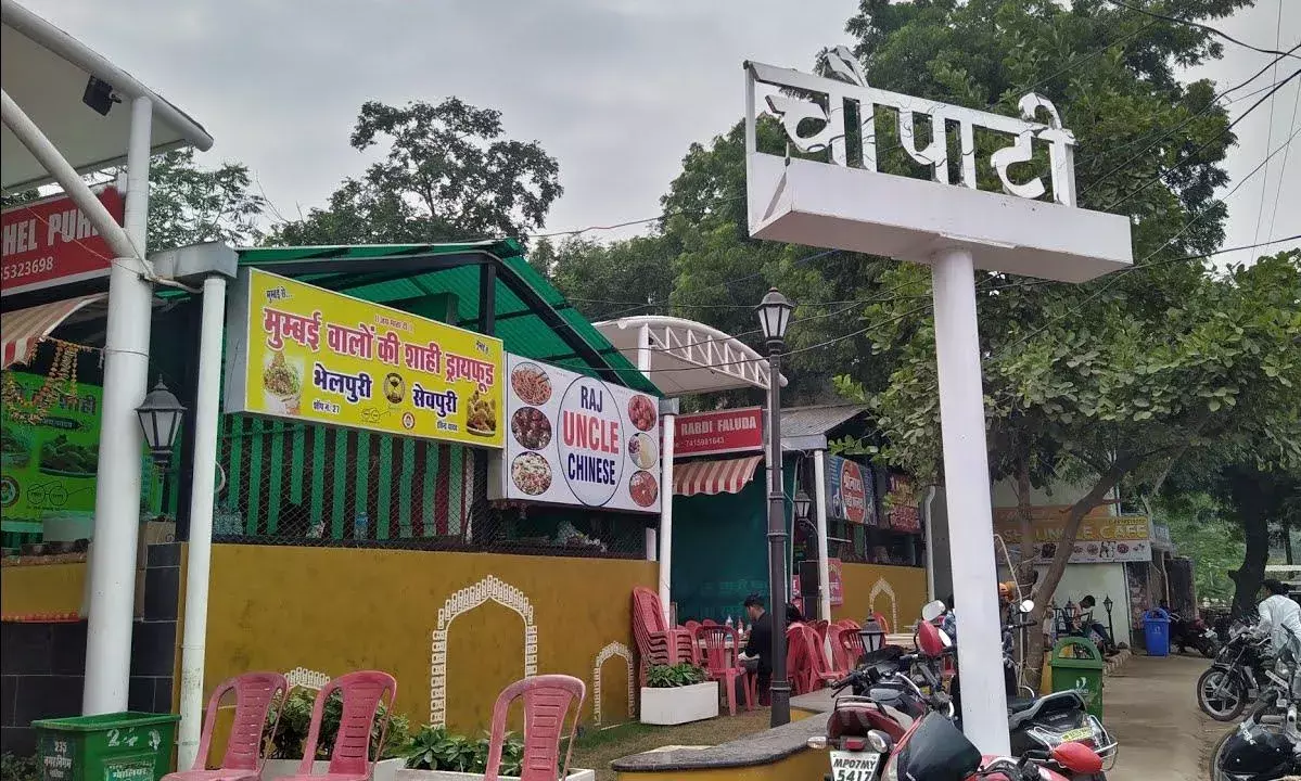 चौपाटी पर चलाया स्वच्छता जागरूकता अभियान