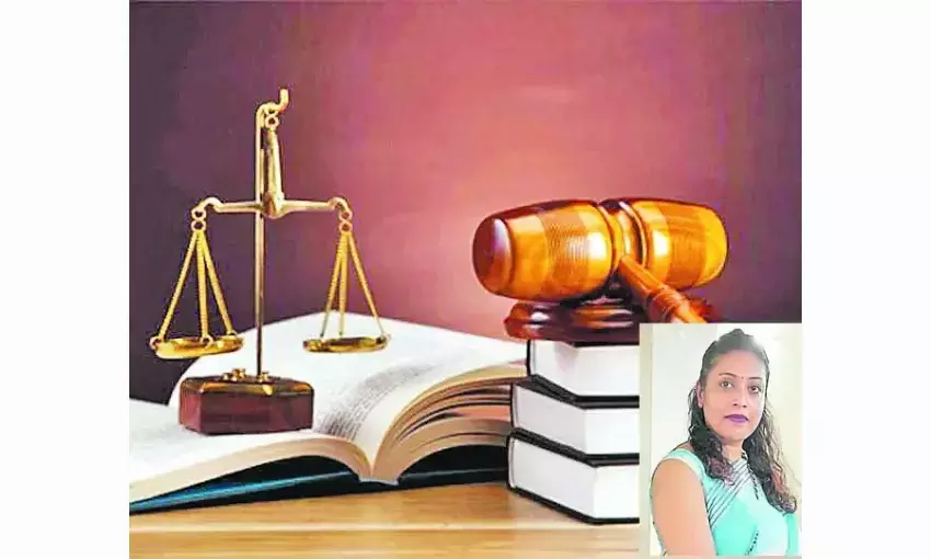 महिला सुरक्षा कानून का दुरुपयोग क्यों?