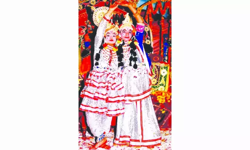 ब्रज की रासलीला को संरक्षण देने के लिए योगी सरकार ने कसी कमर