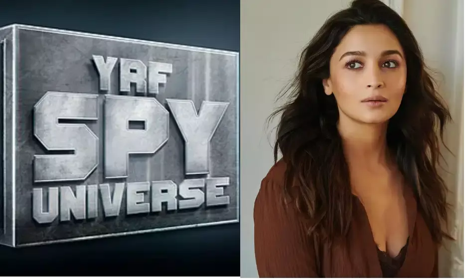 Spy Universe में आलिया भट्ट की एंट्री, राजी के बाद एक बार फिर निभाएंगी जासूस का किरदार Spy Universe में आलिया भट्ट की एंट्री, राजी के बाद एक बार फिर निभाएंगी जासूस का किरदार