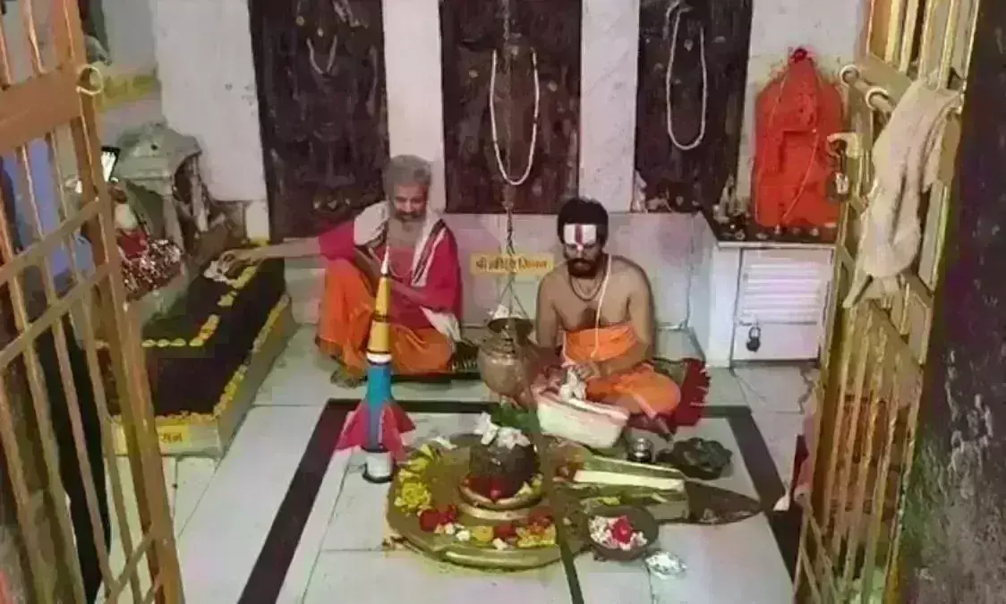 Chandrayaan Mission 3 की सफलता के लिए उज्जैन में अनुष्ठान, कुंडेश्वर मंदिर में हुई विशेष पूजा