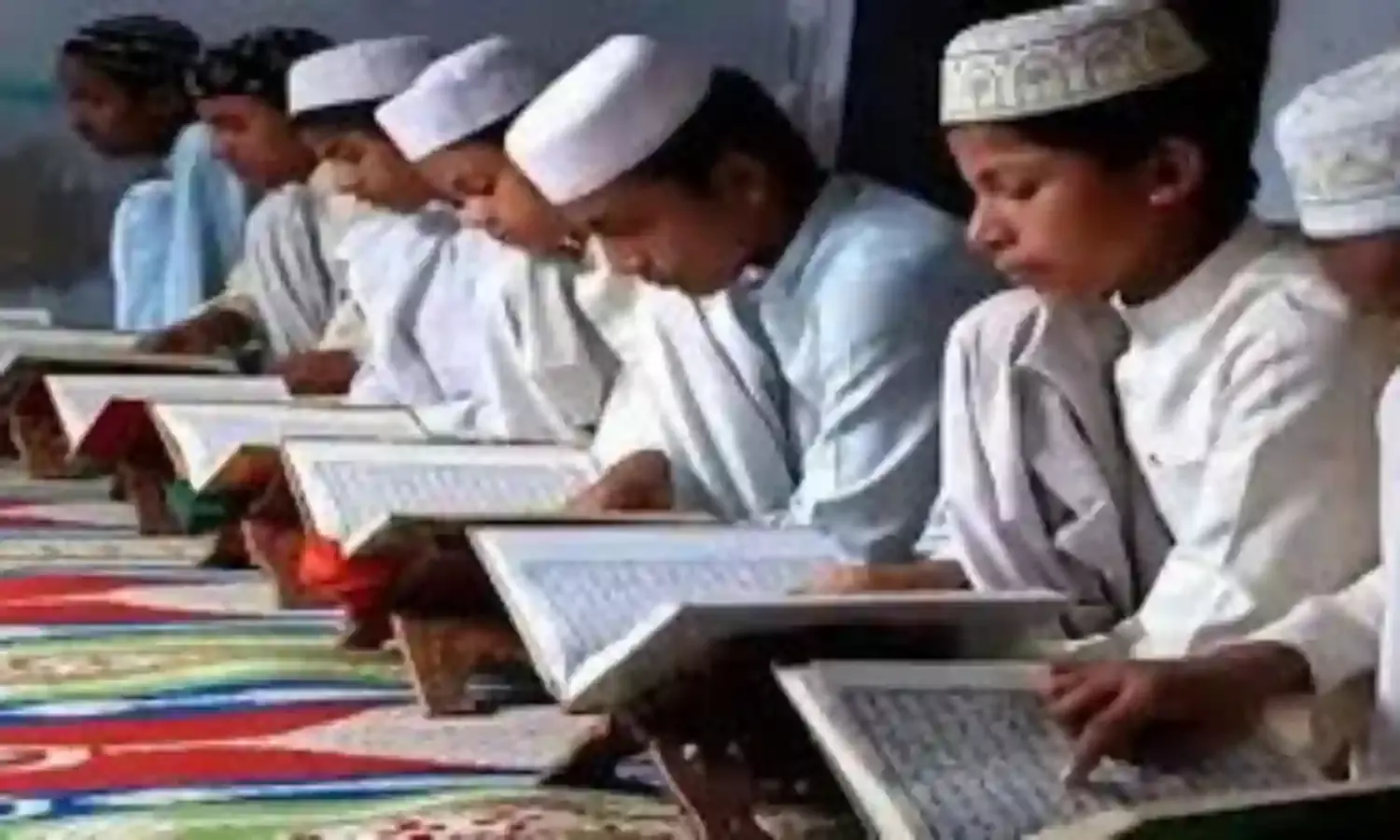 पढ़ने को नहीं था एक भी बच्चा, जनपद में संचालित 16 मदरसा बंद