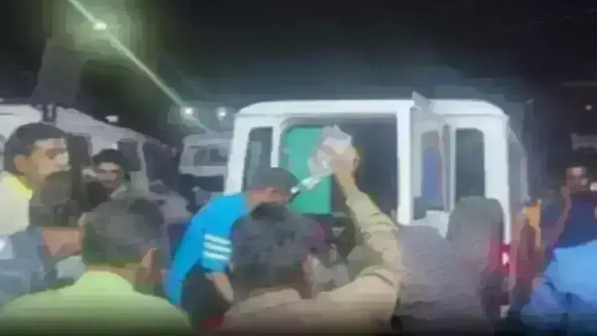 कश्मीर में फिर टारगेट किलिंग, आतंकियों ने बिहार के तीन मजदूरों को मारी गोली