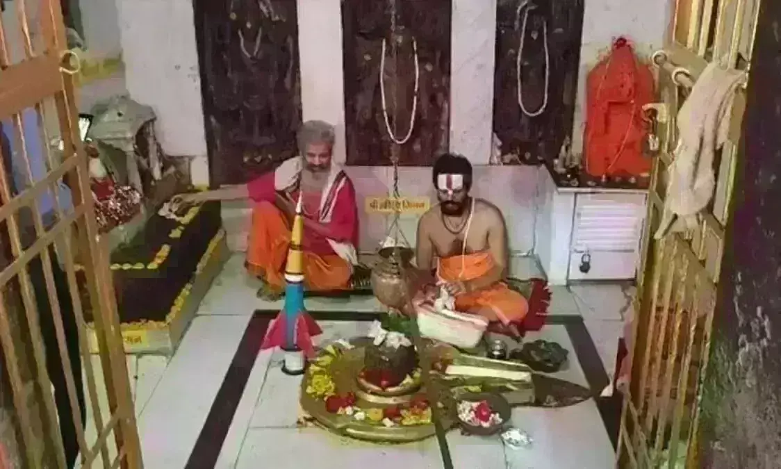 Chandrayaan Mission 3 की सफलता के लिए उज्जैन में अनुष्ठान, कुंडेश्वर मंदिर में हुई विशेष पूजा