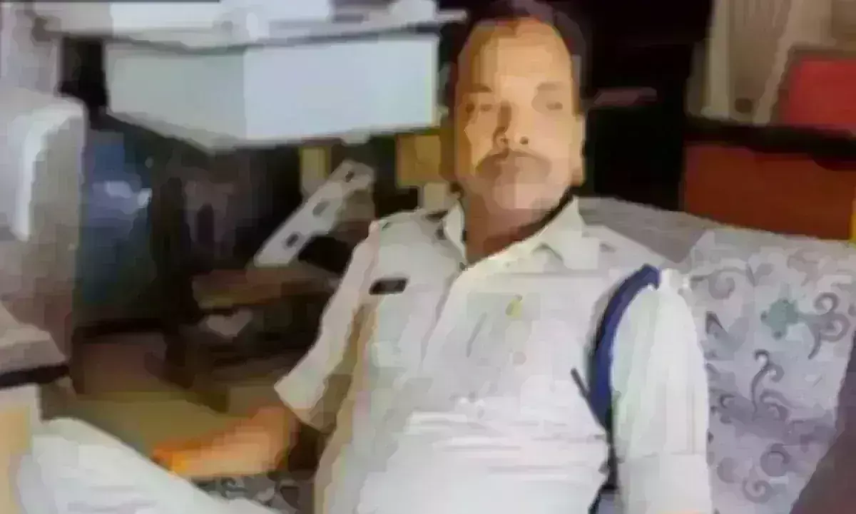 शिवपुरी में गश्त से लौटे ASI ने थाने में की खुद को मारी गोली, आत्महत्या से हड़कंप