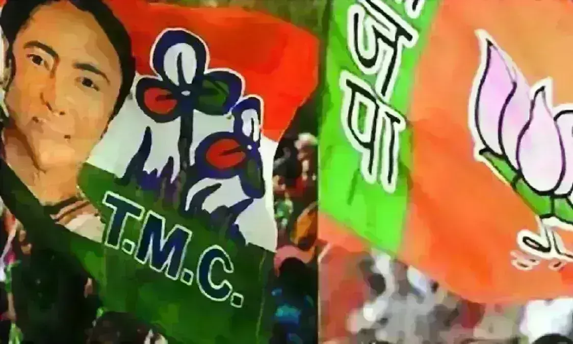 पश्चिम बंगाल में हैवानियत की हद पार, BJP कार्यकर्ता को बंधक बनाकर पहले मारपीट, बाद में TMC नेता ने किया पेशाब पश्चिम बंगाल में हैवानियत की हद पार, BJP कार्यकर्ता को बंधक बनाकर पहले मारपीट, बाद में TMC नेता ने किया पेशाब