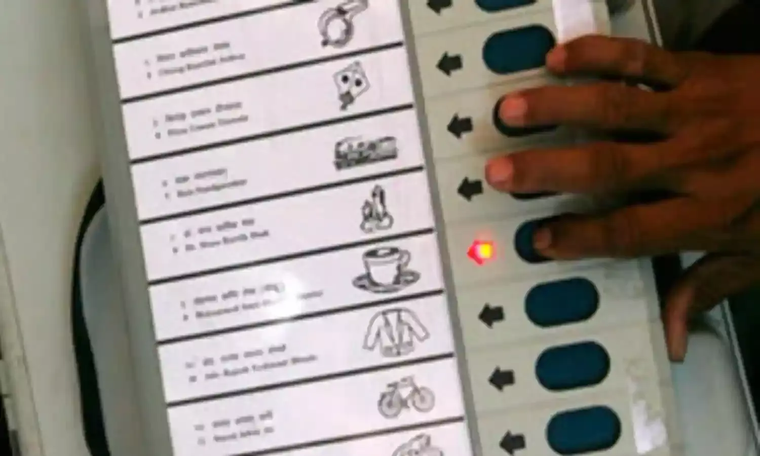 ग्वालियर में घटे 70 मतदान केन्द्र, ईव्हीएम की उपयोगिता भी होगी कम