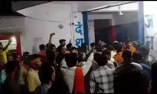 दतिया में स्कूल से लौट रही दो बहनों को उठा ले गए बदमाश, बड़ी से गैंगरेप, छोटी से की छेड़खानी