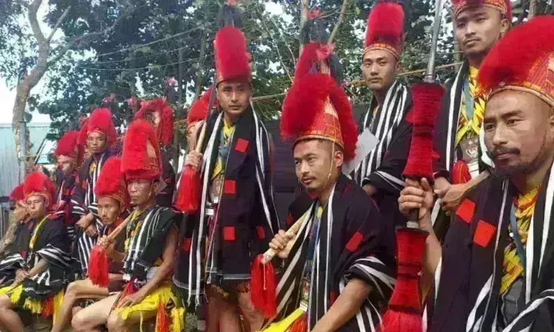 नागालैंड में समान नागरिक संहिता का उठा विरोध, विधायकों के आवास जलाने की मिली धमकी